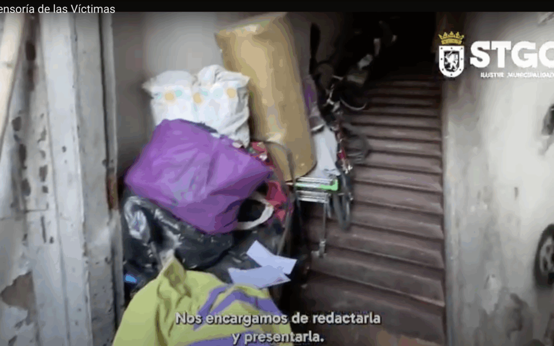 Defensoría de las Víctimas